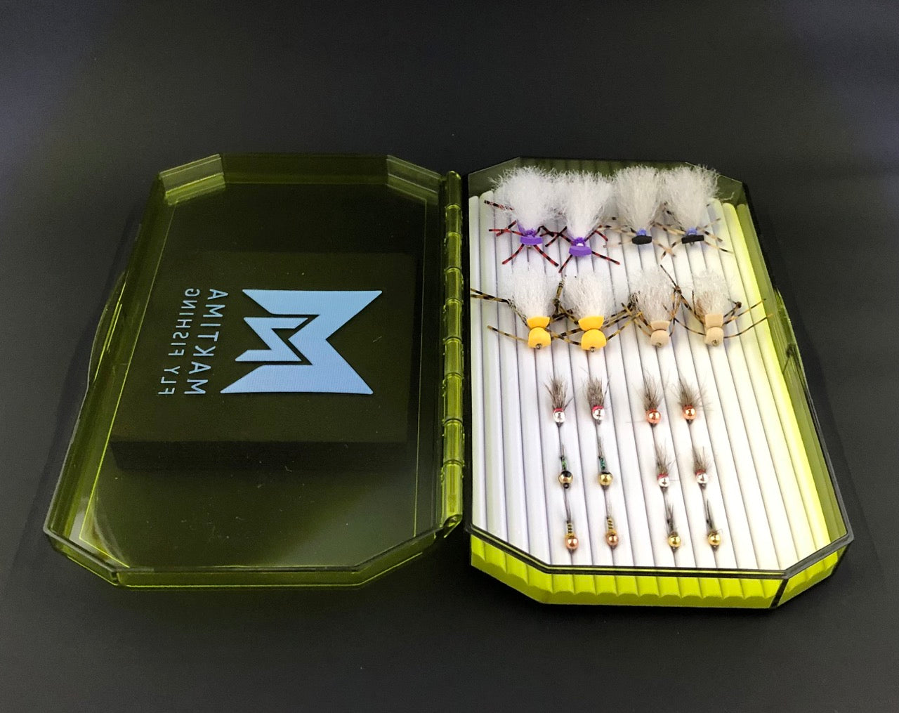 Hopper Dropper Kit Fly Box