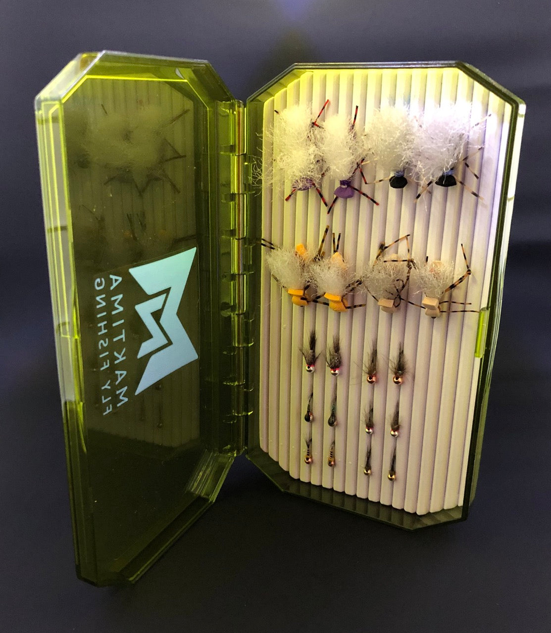 Hopper Dropper Kit Fly Box