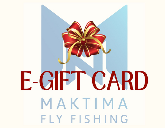 NMaktima Fly Fishing E-Gift Card